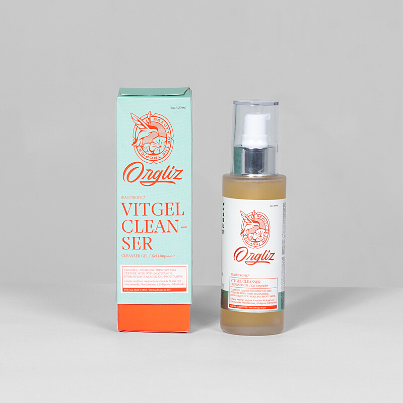 Vitgel Cleanser