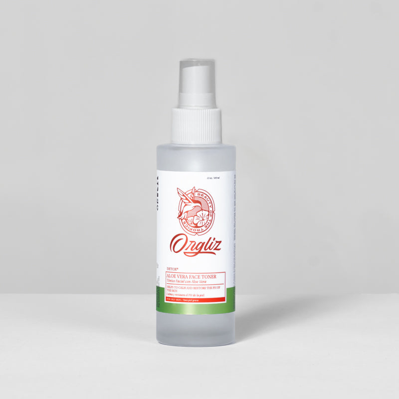Tónico Facial Aloe Vera