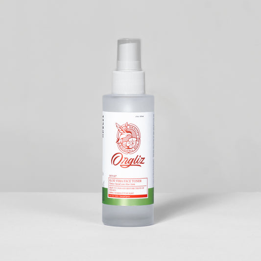 Tónico Facial Aloe Vera