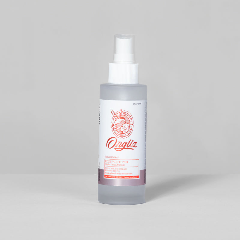 Tónico Facial Rosas