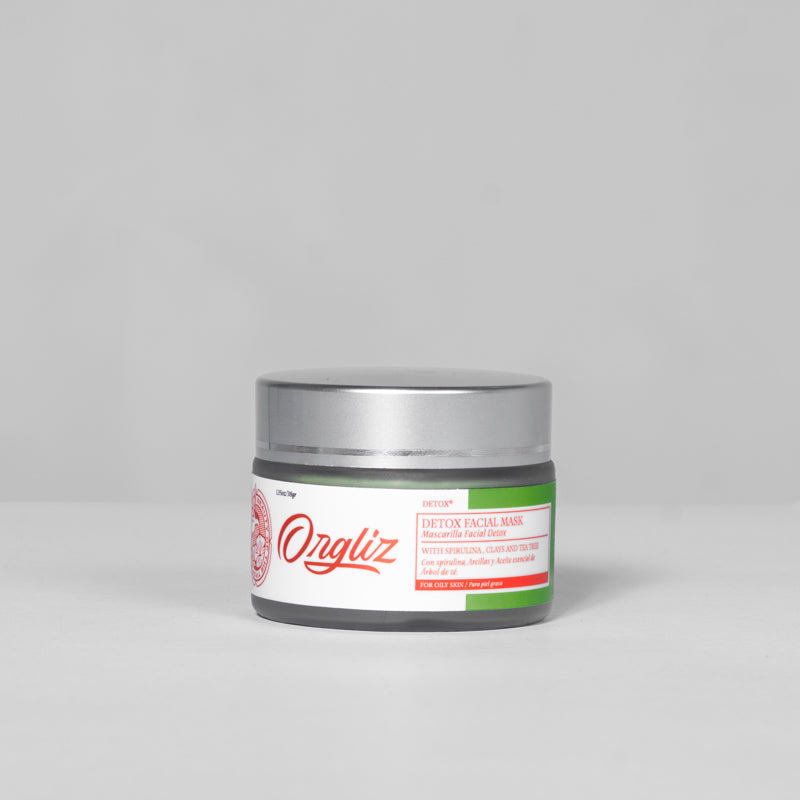 Mascarilla Detox