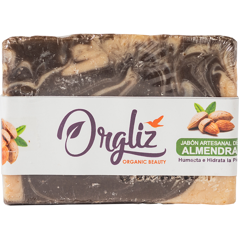 ALMOND BODY SOAP