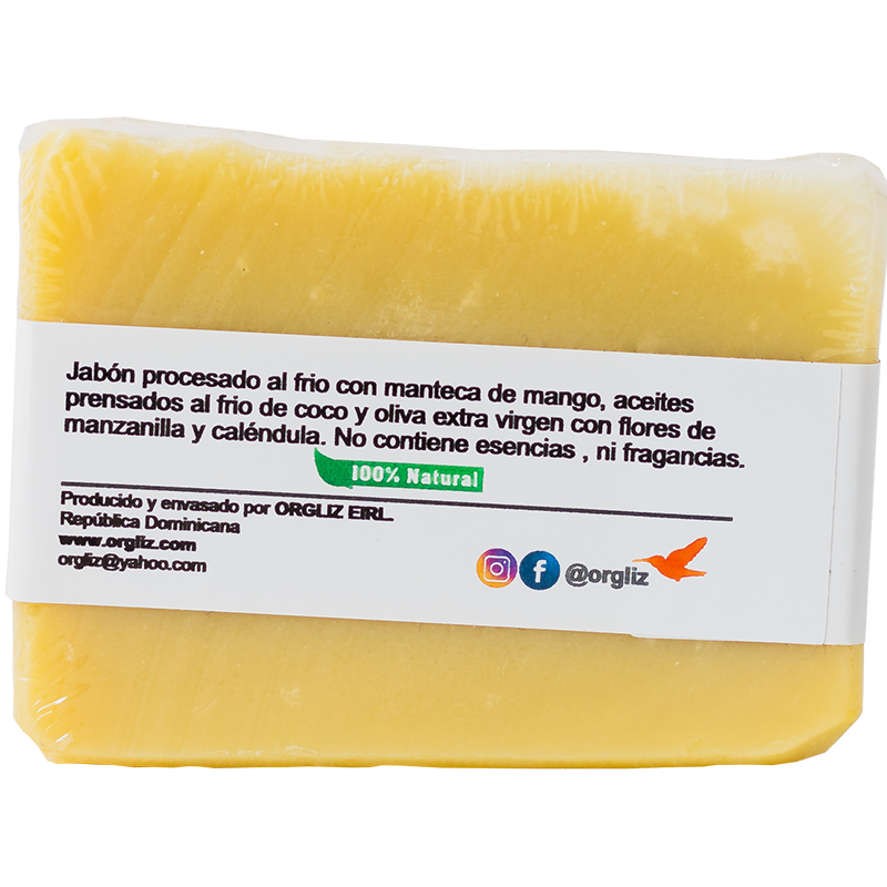 Jabón Corporal Ángel