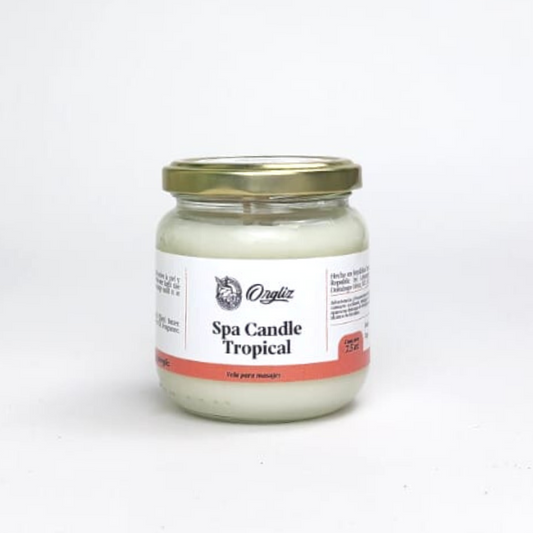 TROPICAL CANDLE SPA