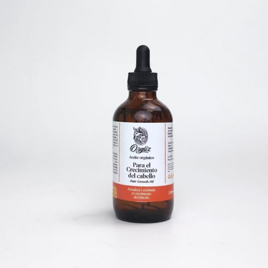 HAIR GROWTH OIL