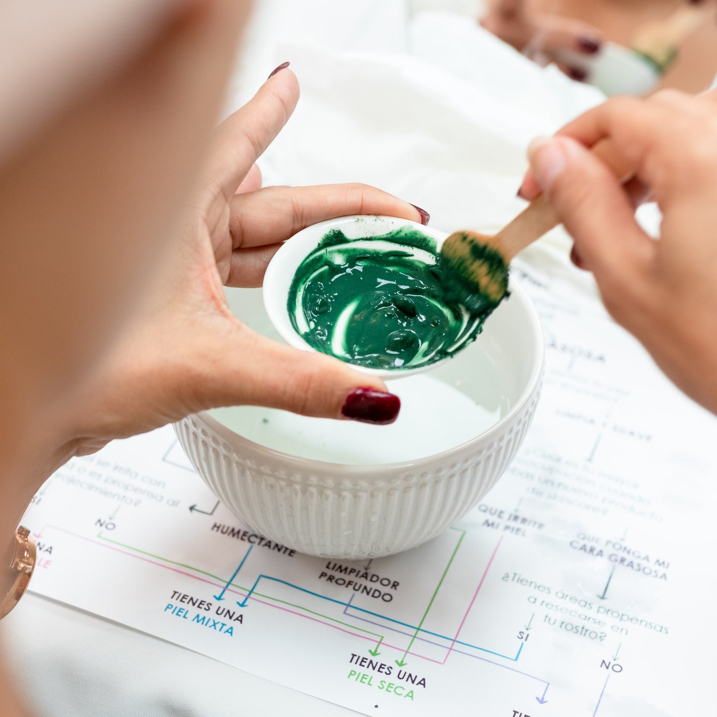 Mascarilla Detox