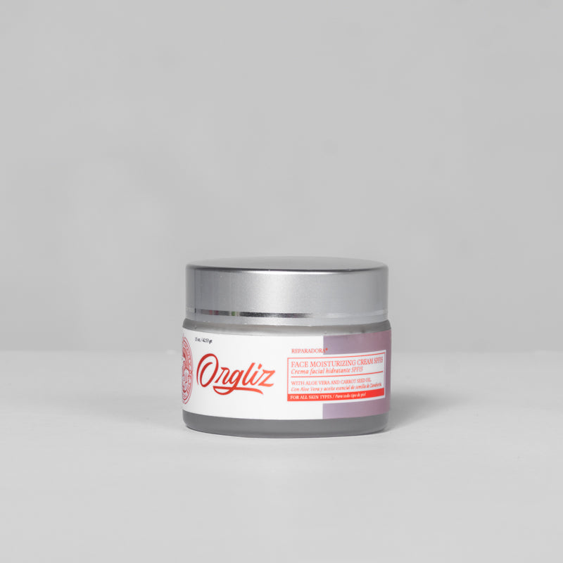 Crema Facial Hidratante SPF15
