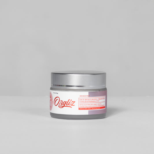 Crema Facial Hidratante SPF15