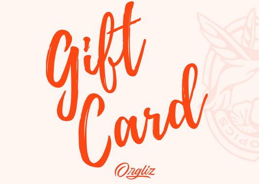 Tarjeta de Regalo