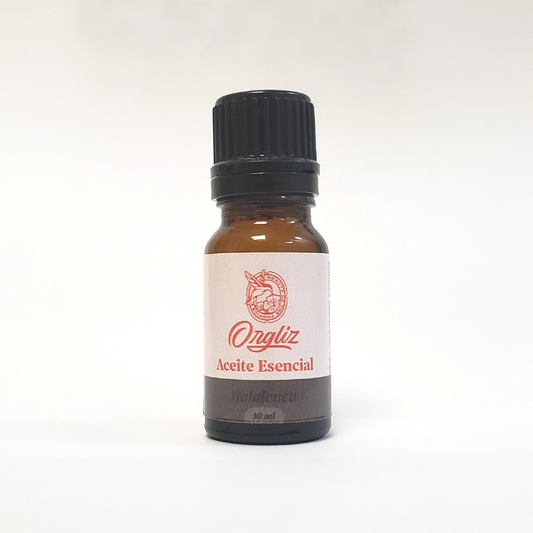 PURE ESSENCE OF MALALEUCA (TEA TREE)
