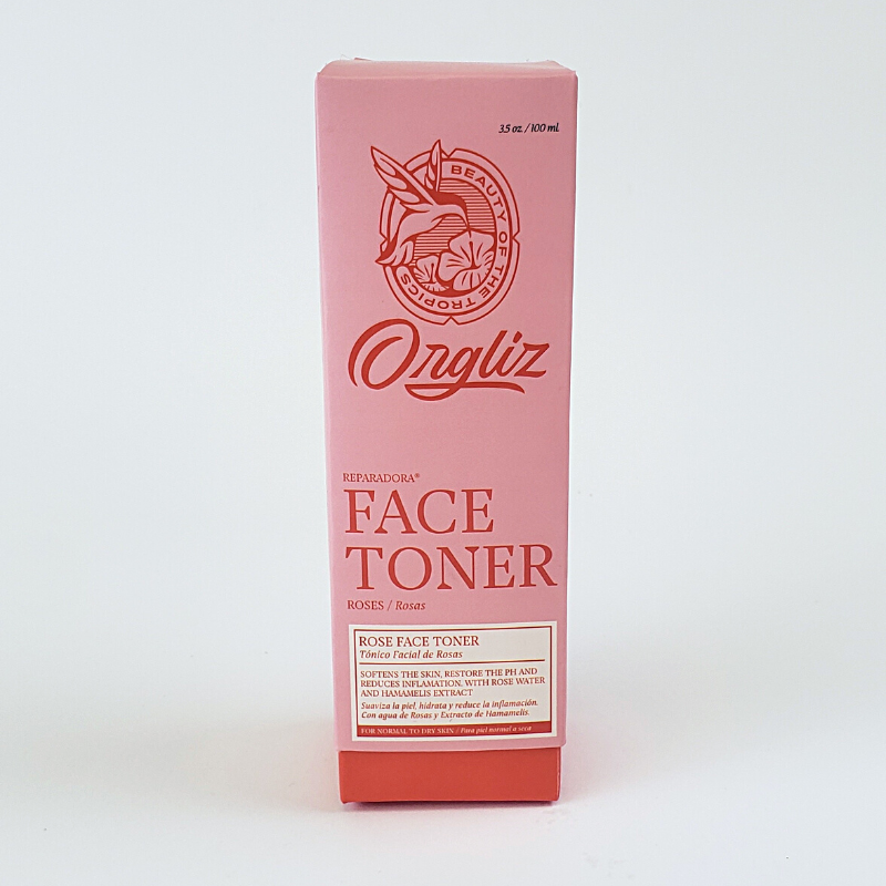 Facial Toner Roses