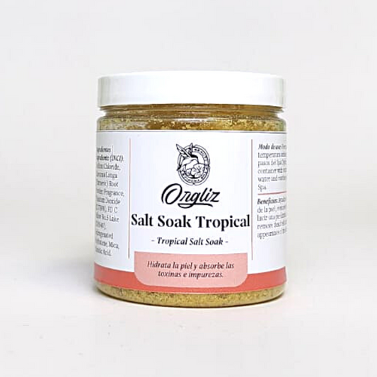 TROPICAL SALT SOAK