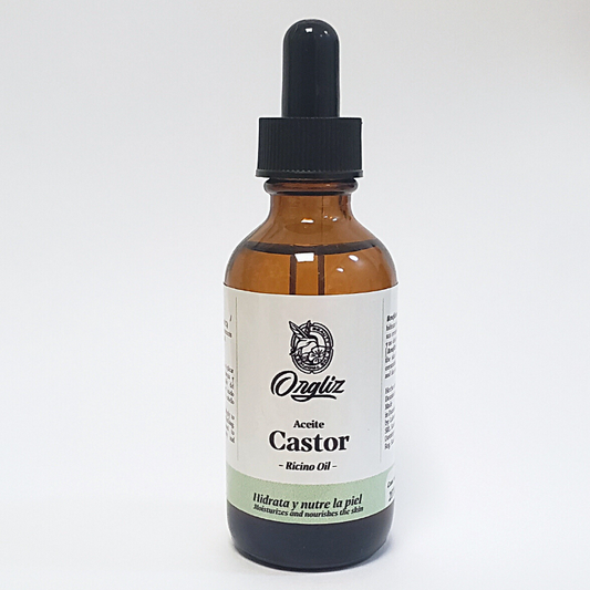 Aceite de Castor
