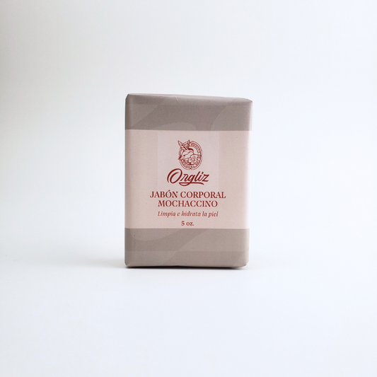 MOCHACCINO BODY SOAP