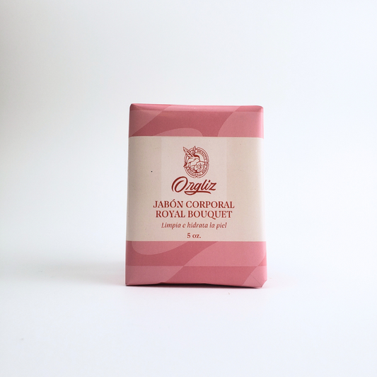 ROYAL BOUQUET BODY SOAP