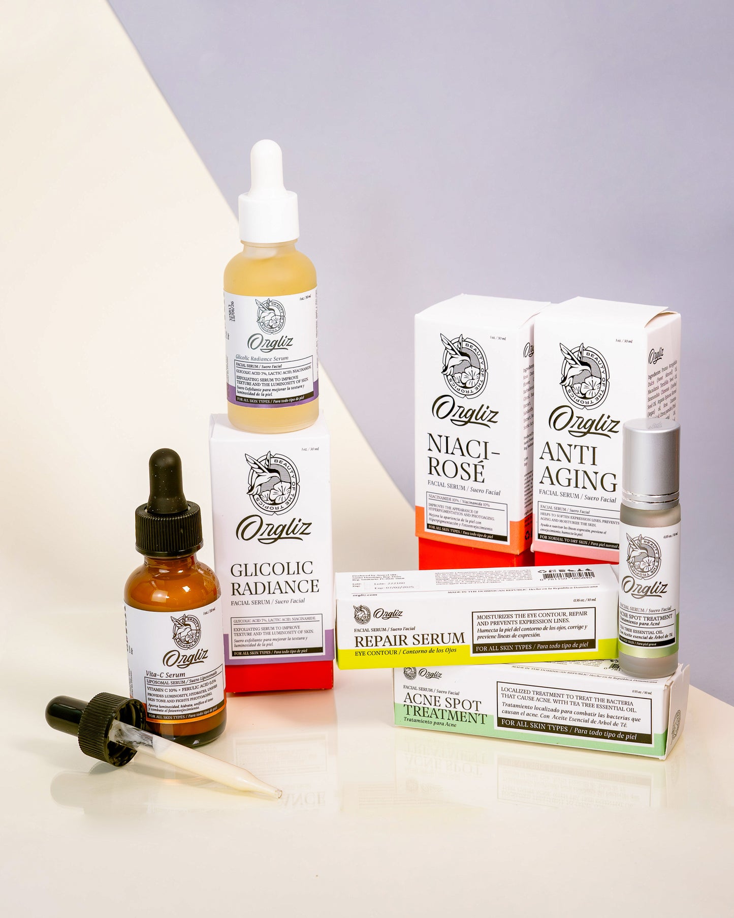 Oferta Sueros Faciales