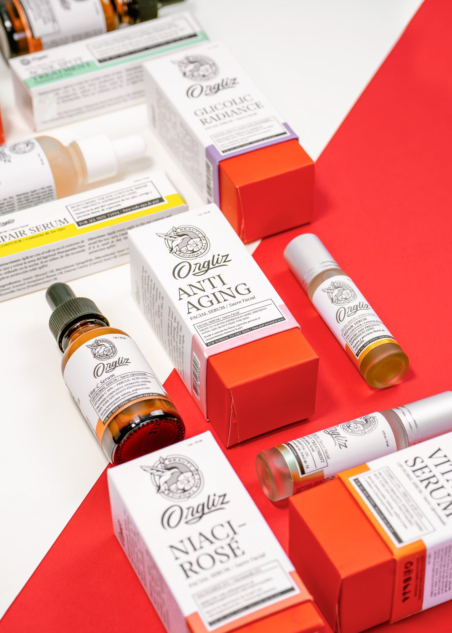 Oferta Sueros Faciales