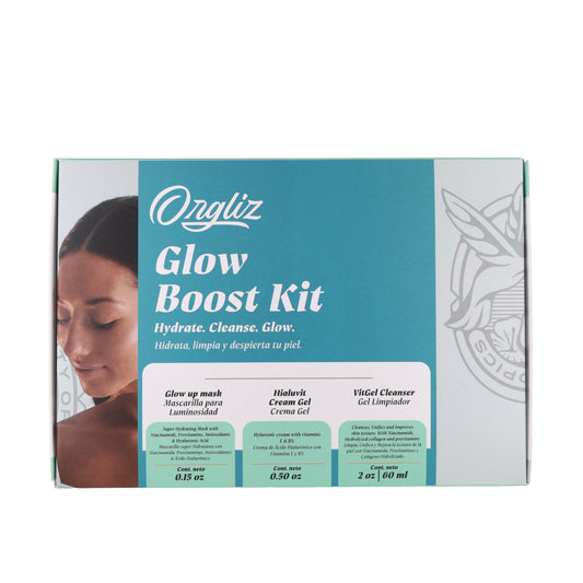KIT GLOW BOOST