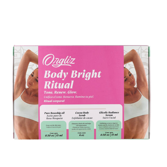 KIT BODY BRIGHT RITUAL