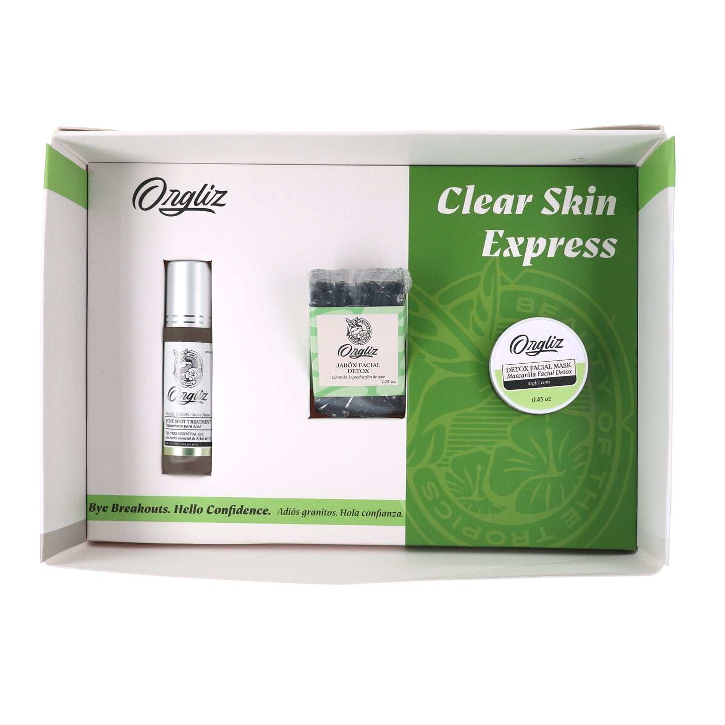 KIT CLEAR SKIN