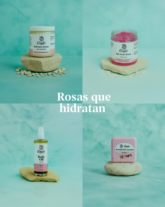Oferta Ritual de Rosas