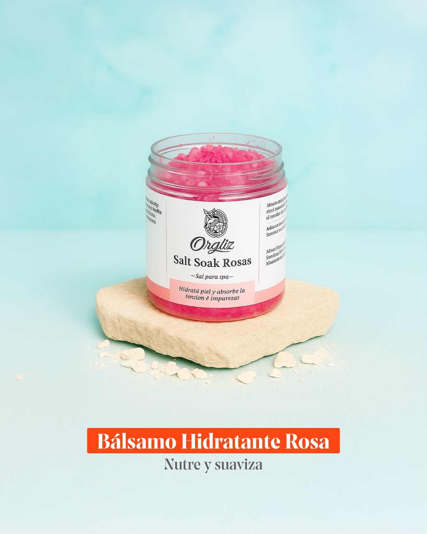 Oferta Ritual de Rosas