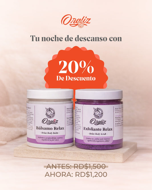 Oferta Duo Relax
