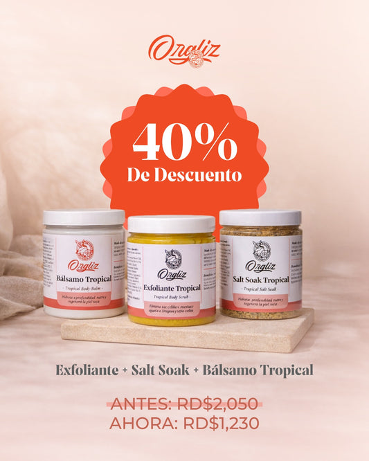 Oferta Spa Tropical