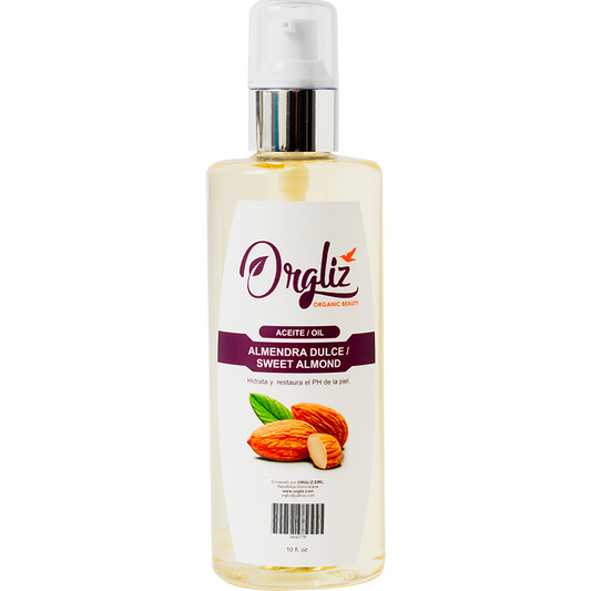 Almond Oil 10oz